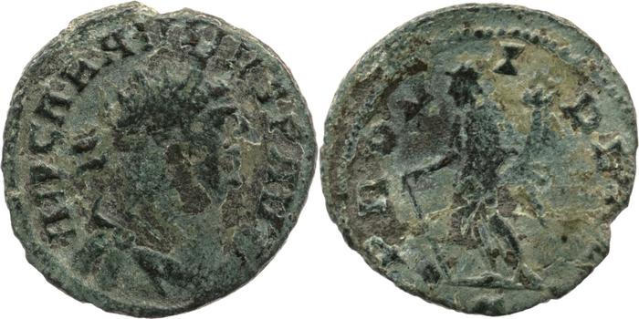 reverse RIC V Carausius 350