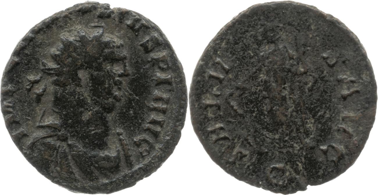 obverse RIC V Carausius 398
