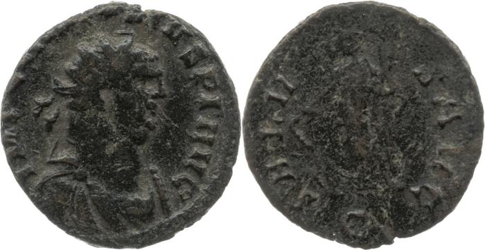 reverse RIC V Carausius 398
