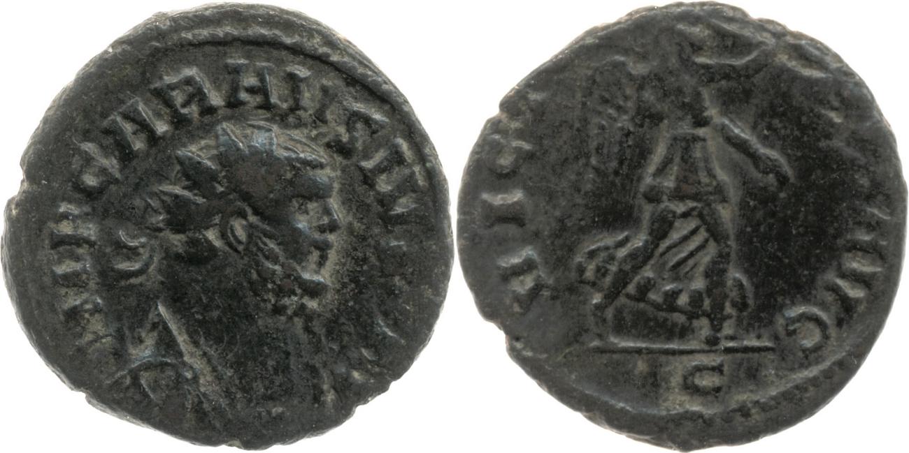 obverse RIC V Carausius 430