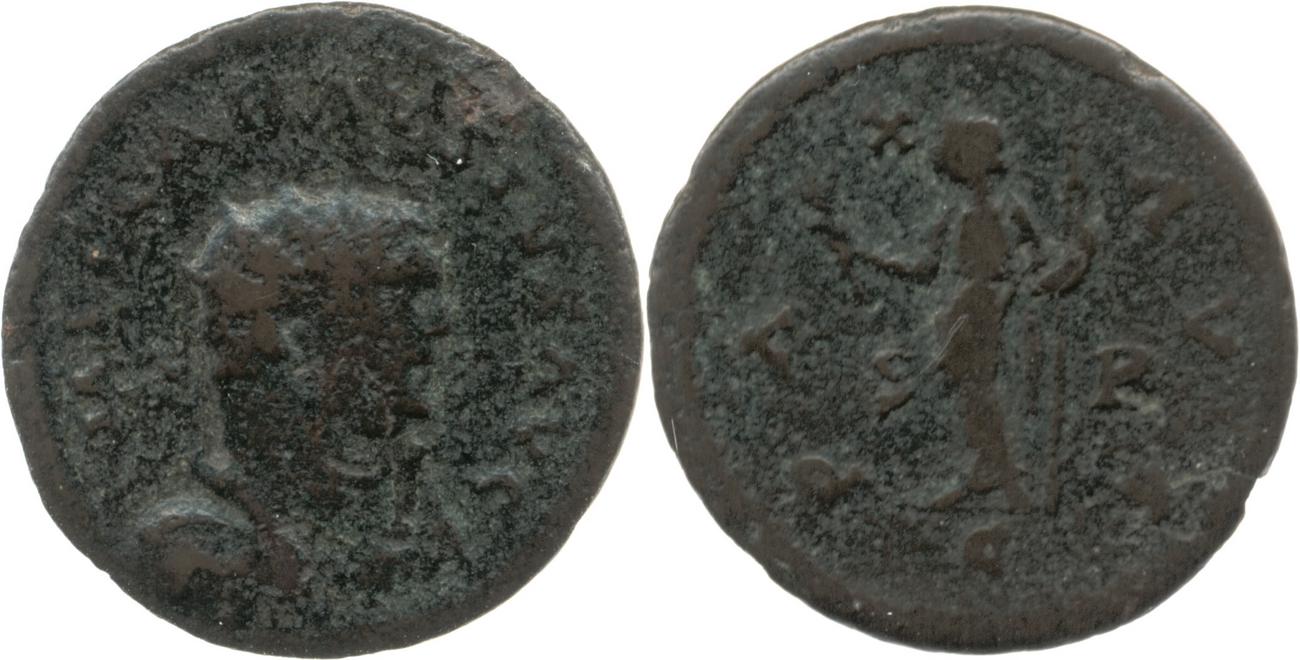 RIC V Carausius 302, аверс, bm