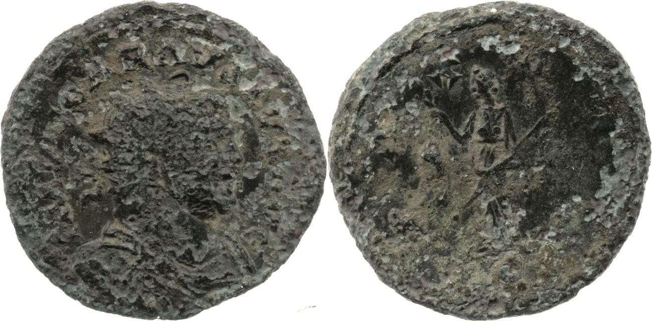 RIC V Carausius 302, аверс, bm