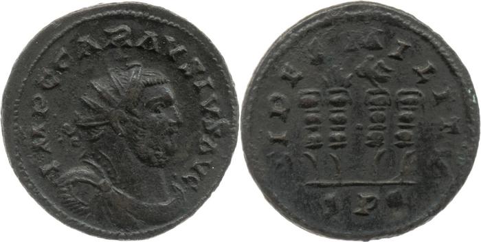 реверс RIC V Carausius 229