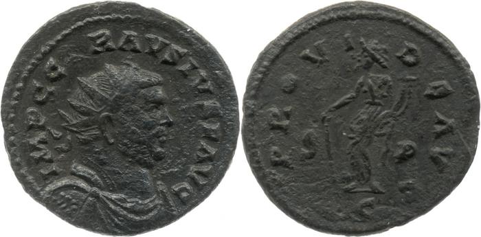 reverse RIC V Carausius 346