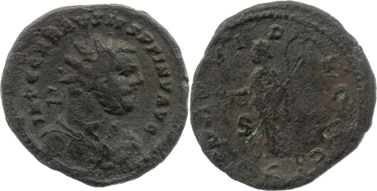 obverse RIC V Carausius 372