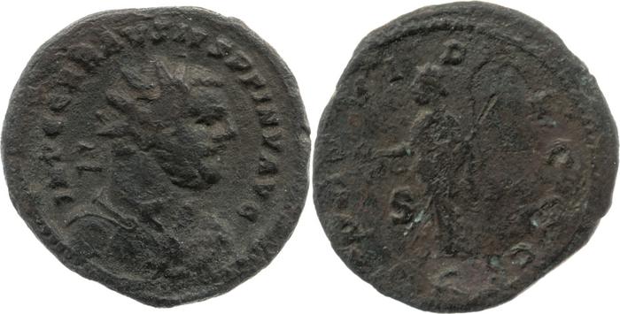 reverse RIC V Carausius 372