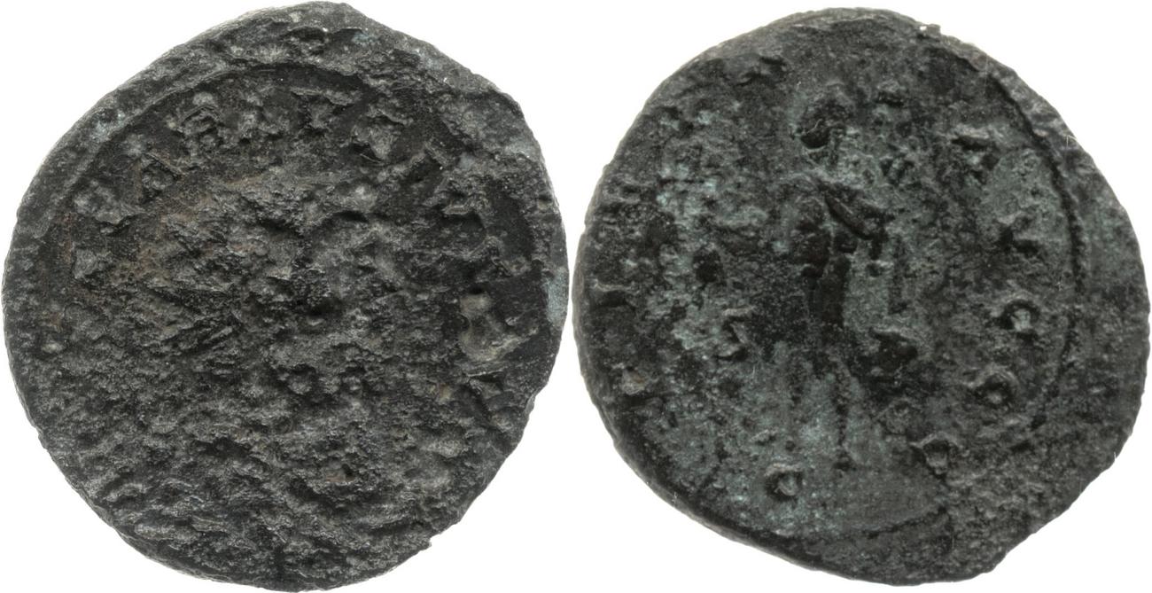 obverse RIC V Carausius 343