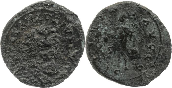 reverse RIC V Carausius 343