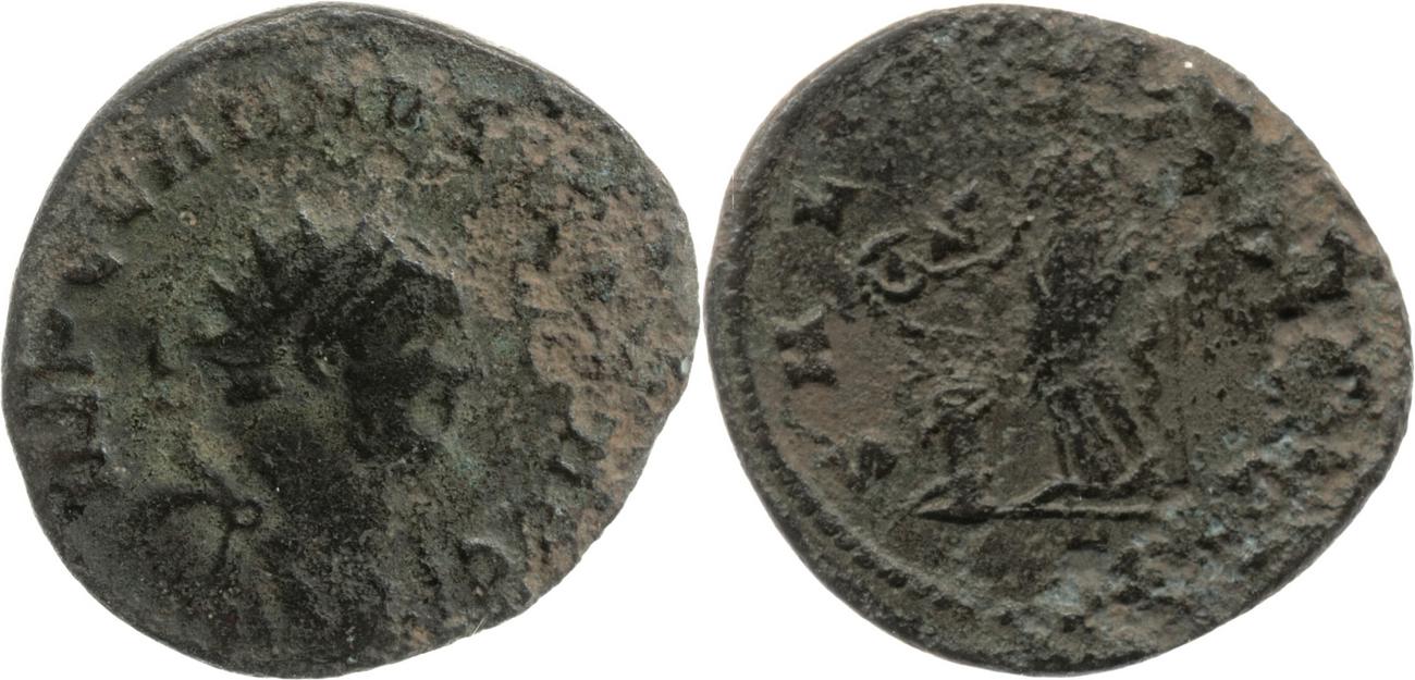 obverse RIC V Carausius 396