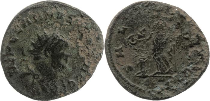 reverse RIC V Carausius 396
