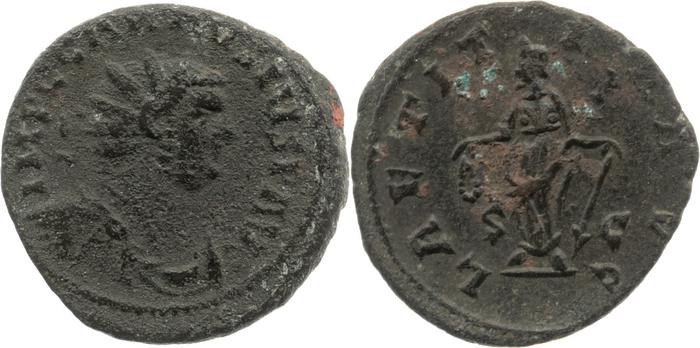 реверс RIC V Carausius 457