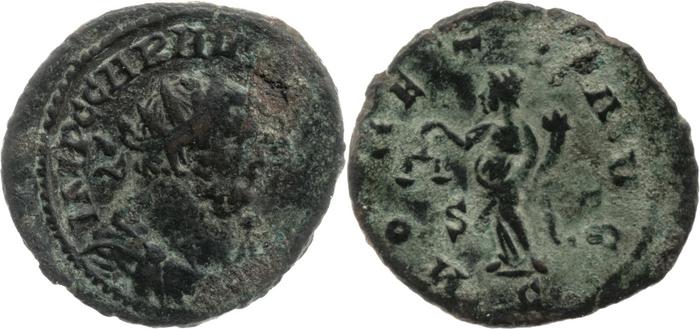 RIC V Carausius 286, реверс, bm