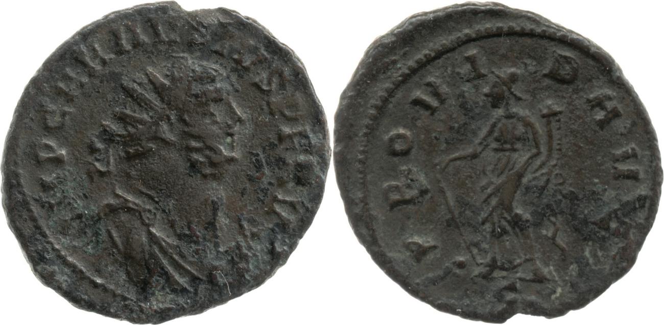 obverse RIC V Carausius 348