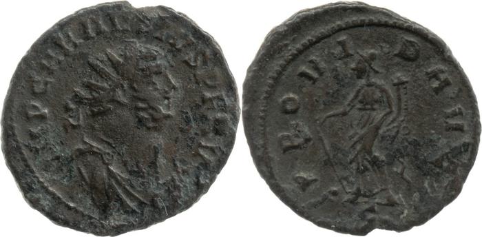 reverse RIC V Carausius 348