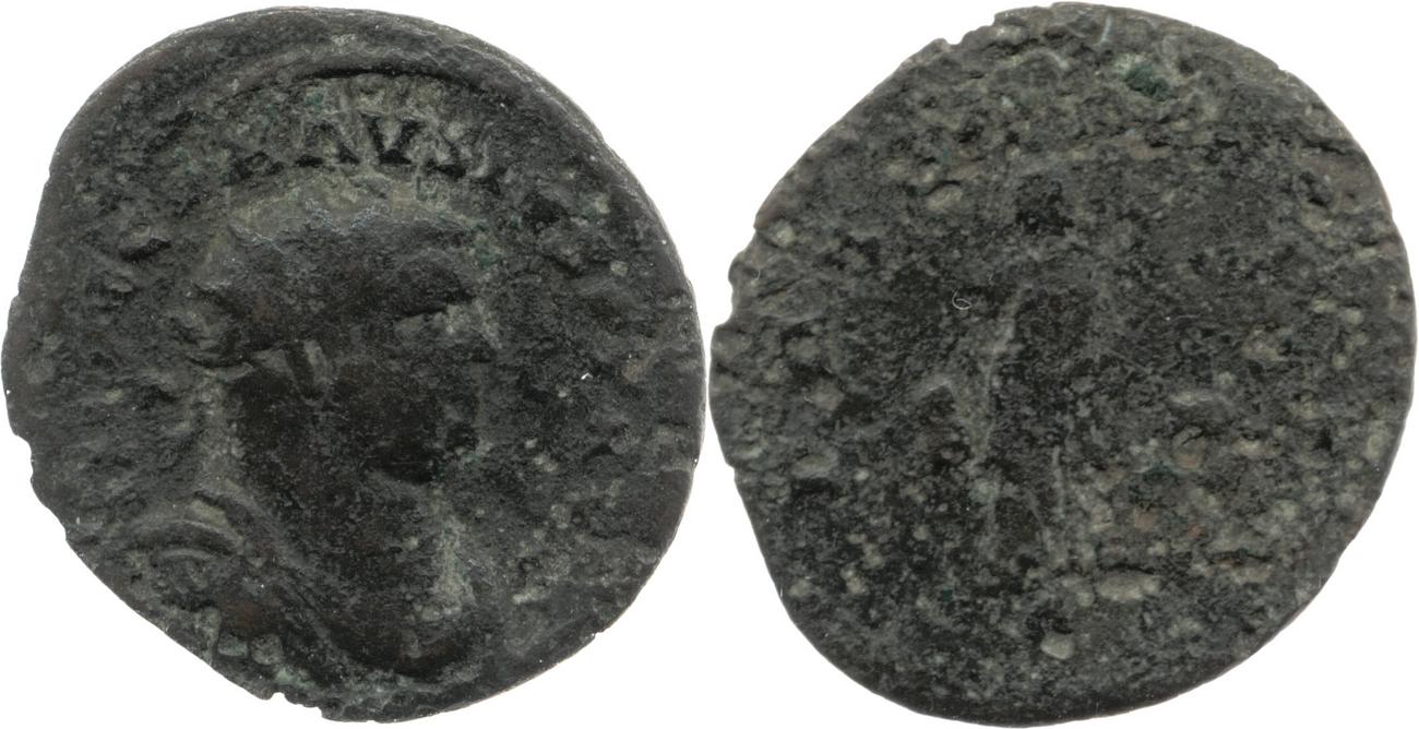 RIC V Carausius 475, аверс, bm