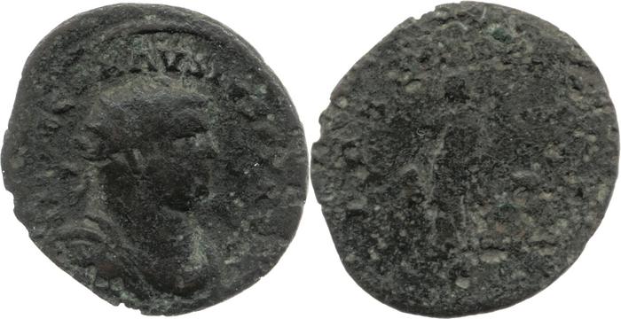 RIC V Carausius 475, реверс, bm