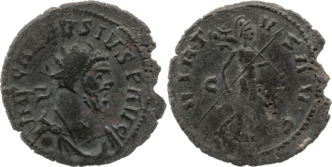 obverse RIC V Carausius 441