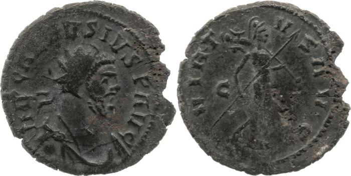 reverse RIC V Carausius 441