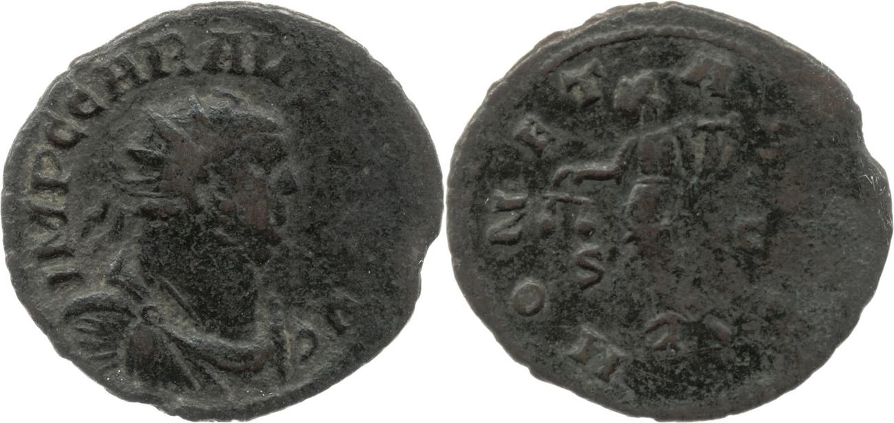 RIC V Carausius 470, аверс, bm
