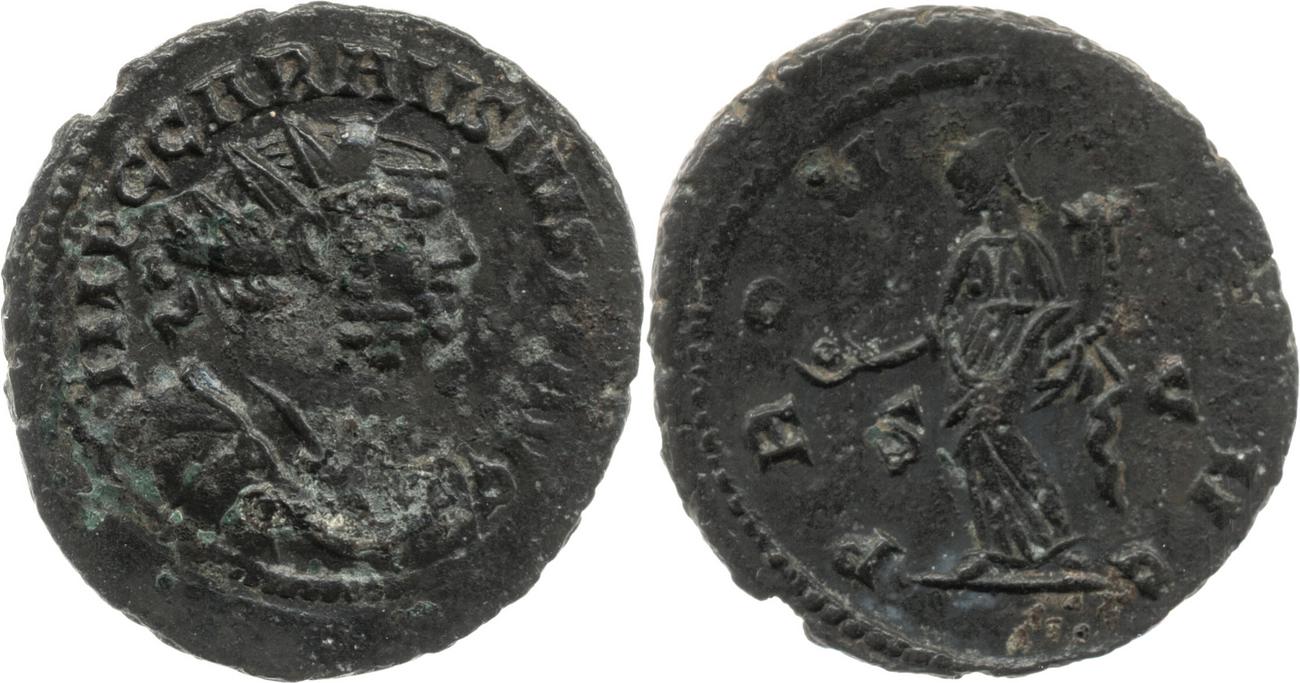 аверс RIC V Carausius 502