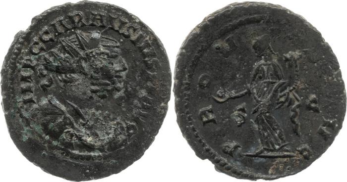 реверс RIC V Carausius 502