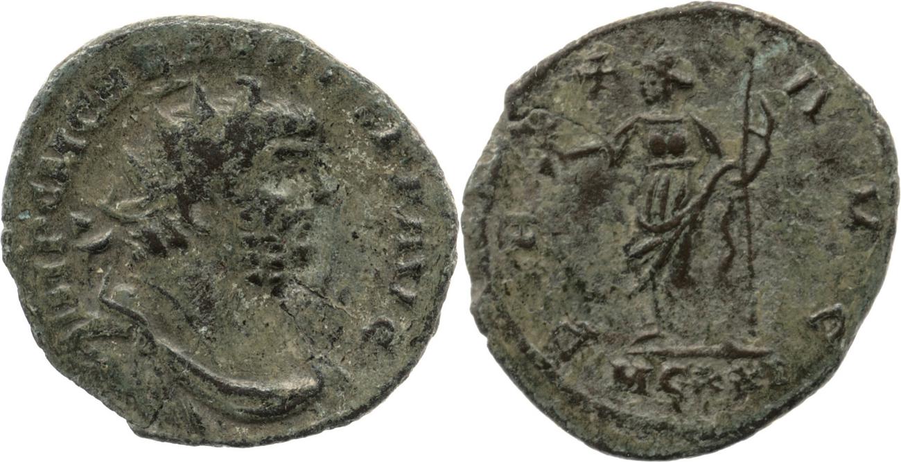 RIC V Carausius 303, аверс, bm