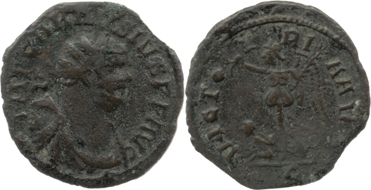 RIC V Carausius 429, аверс, bm