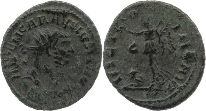 reverse RIC V Carausius 426