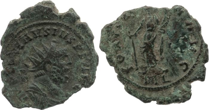 реверс RIC V Carausius 34