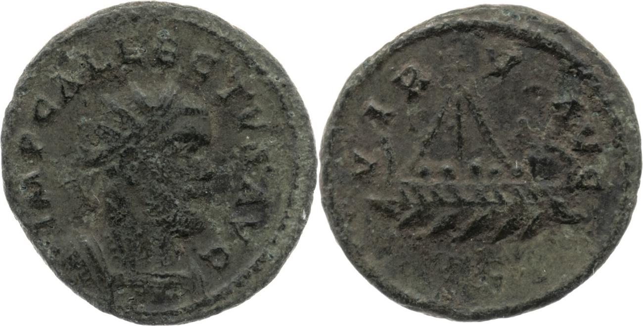 RIC V Allectus 129, аверс, bm