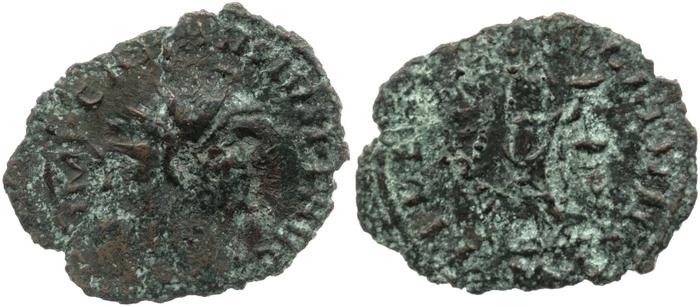 реверс RIC V Carausius 33