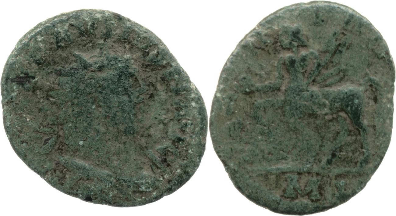 RIC V Carausius 62, аверс, bm
