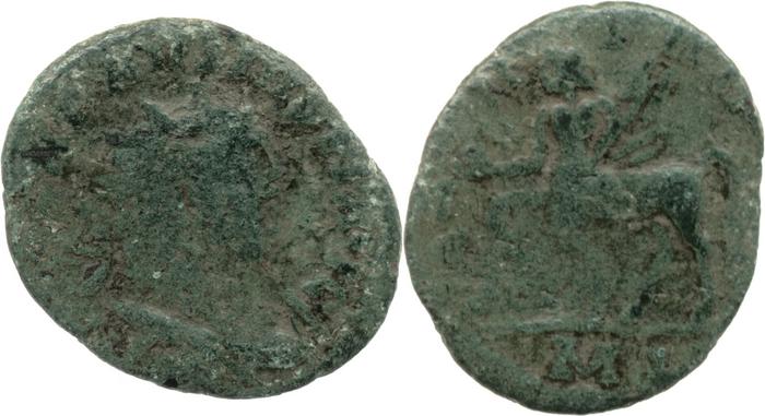 RIC V Carausius 62, реверс, bm