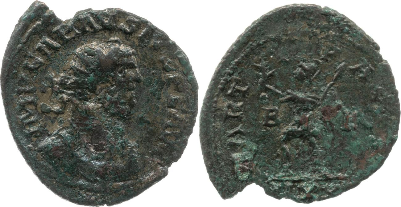 аверс RIC V Carausius 90