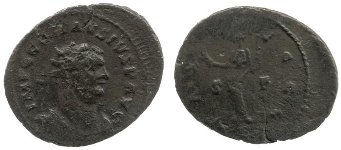 реверс RIC V Carausius 142