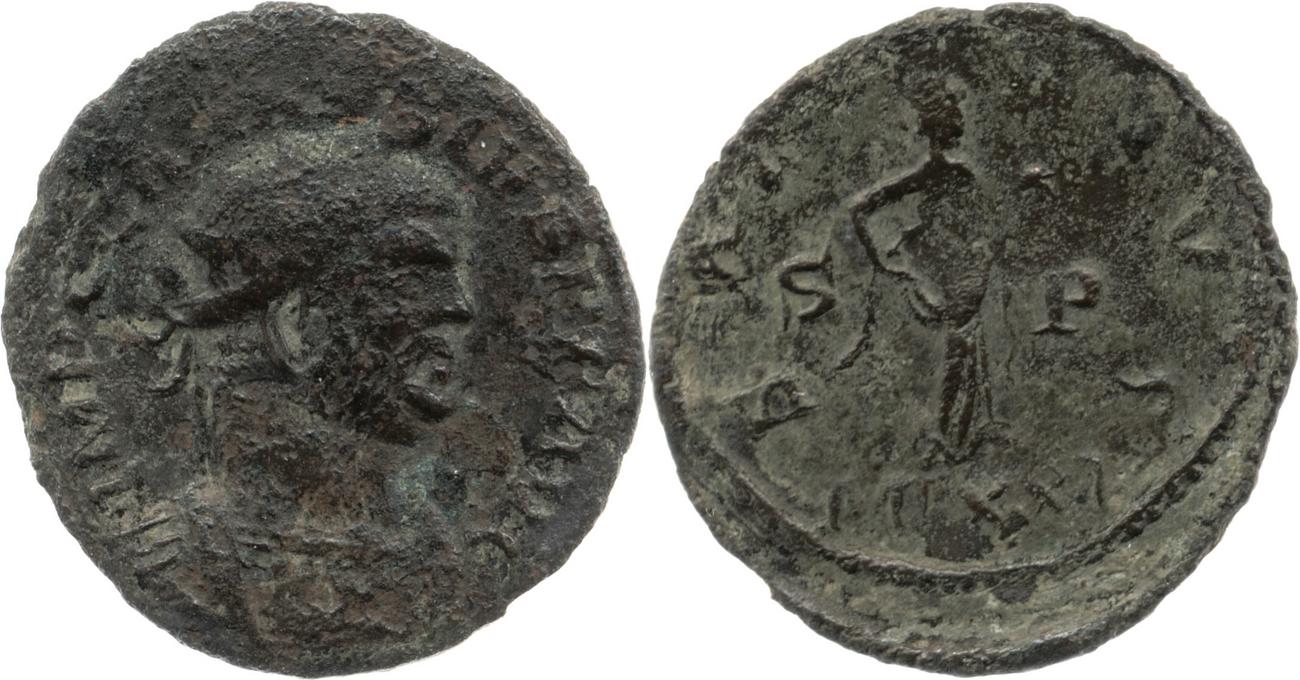 аверс RIC V Carausius 161