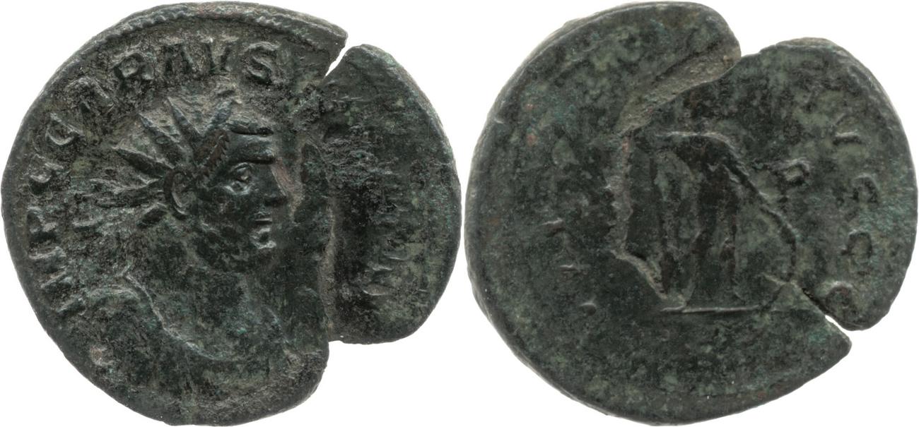 аверс RIC V Carausius 182