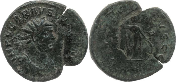 реверс RIC V Carausius 182