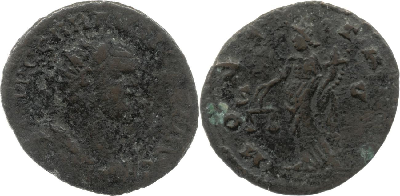 RIC V Carausius 470, аверс, bm