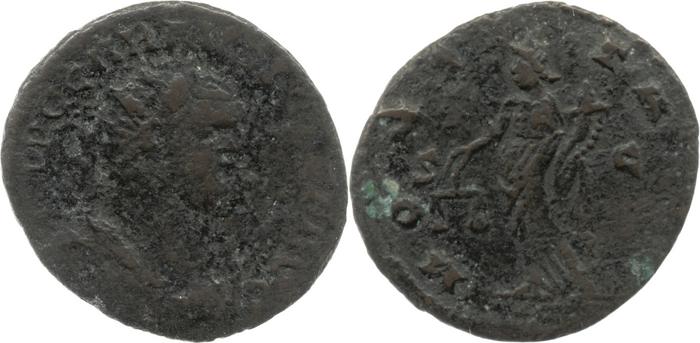 RIC V Carausius 470, реверс, bm
