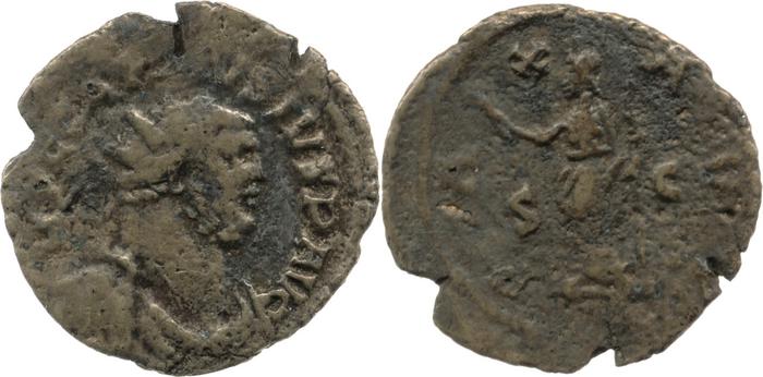 реверс RIC V Carausius 476