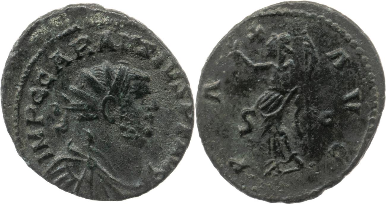 RIC V Carausius 475, аверс, bm