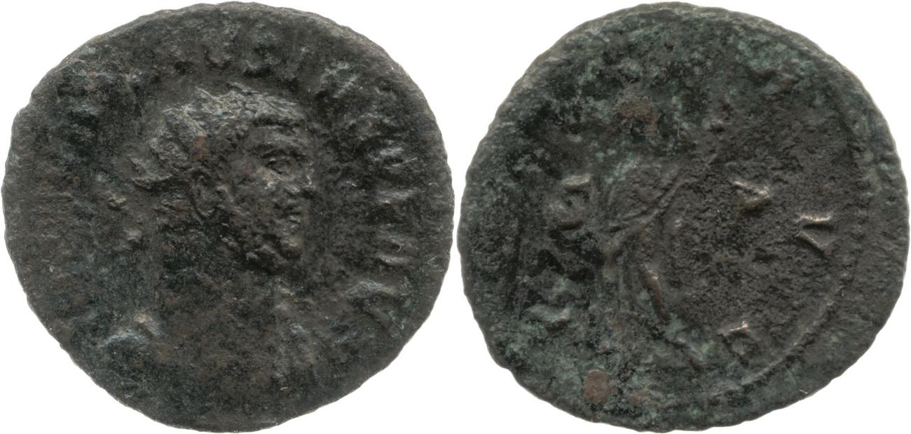 RIC V Carausius 475, аверс, bm