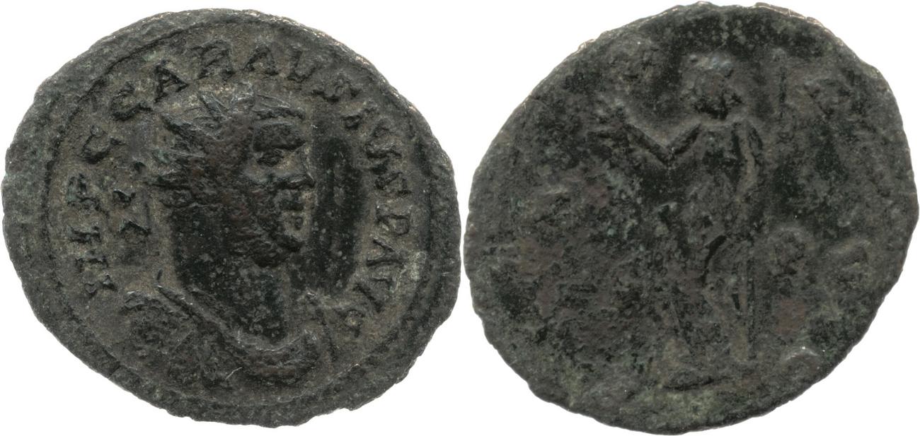 RIC V Carausius 476, аверс, bm