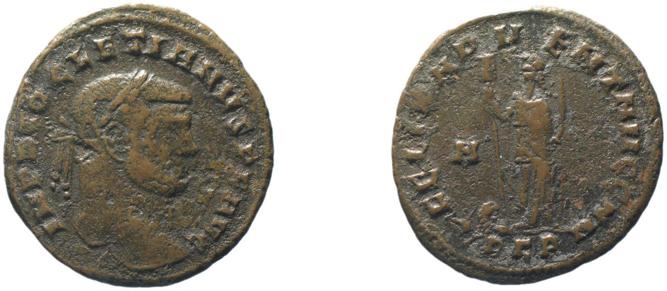 аверс RIC VI Carthage 21a