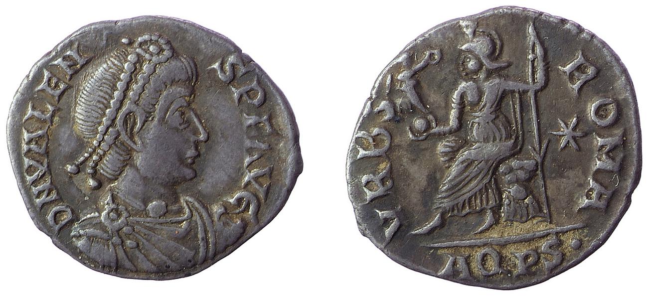 аверс RIC IX Aquileia 15A