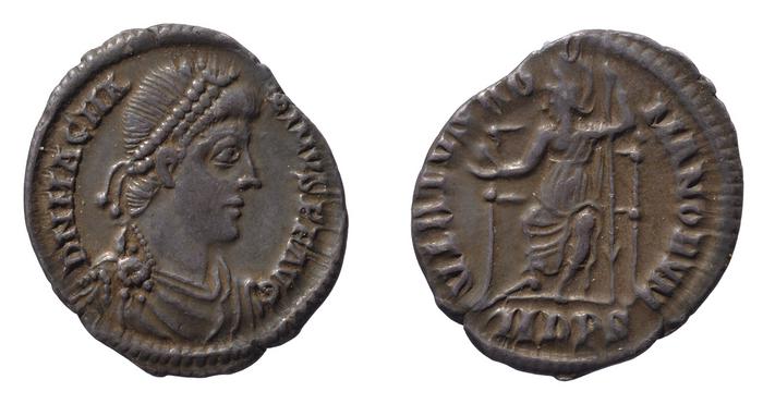 реверс RIC IX Mediolanum 19A
