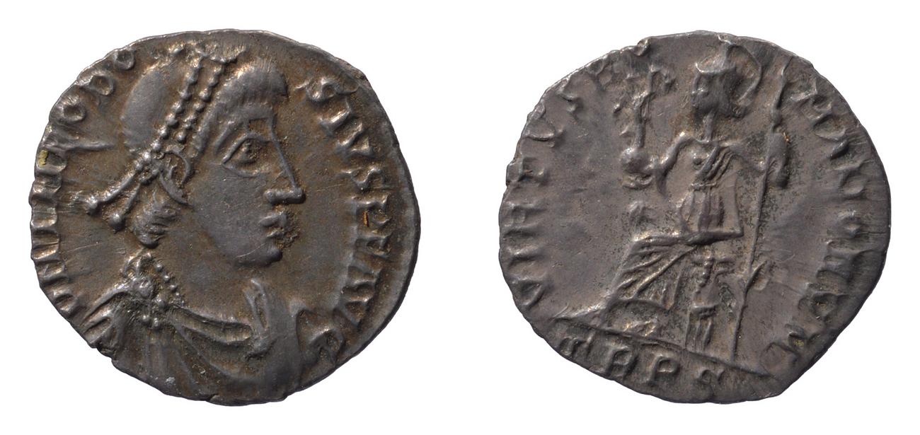 RIC IX Treveri 94B, аверс, bm