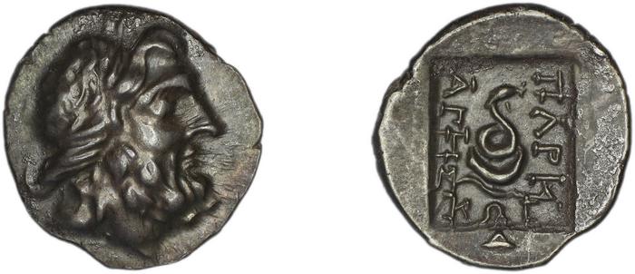 Cos Stefanaki 2012 17.48, реверс, bm
