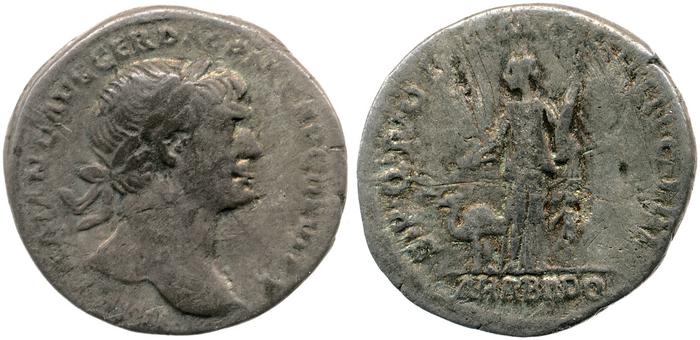 реверс RIC II Trajan 245